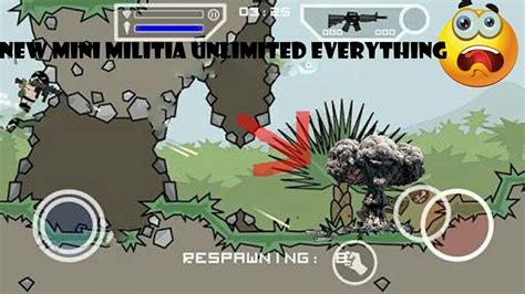 mini militia ultimate everything